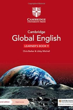 Cambridge Global English Second Edition Learner’s Book 9 (color)