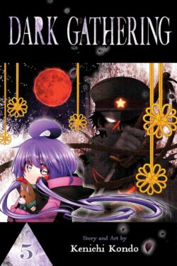 Dark Gathering, Vol.5 English Version Manga