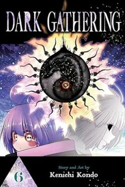 Dark Gathering, Vol.6 English Version Manga