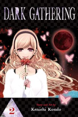 Dark Gathering, Vol.2 English Version Manga