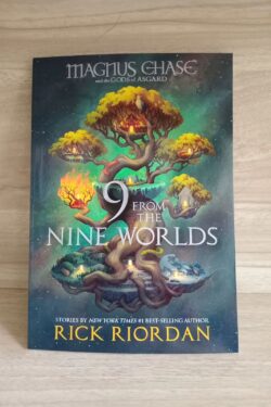 Magnus Chase and the Gods of Asgard: 9 from the Nine Worlds