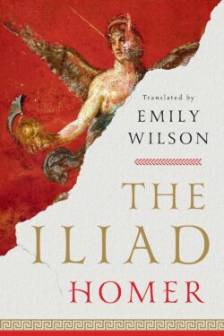 The Iliad by Homer translated  by Emily wilson