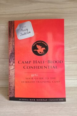 Camp Half-Blood Confidential
