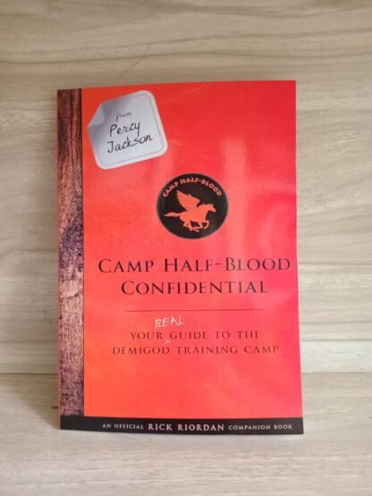 Camp Half-Blood Confidential