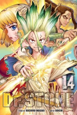 Dr. STONE, Vol. 14 old photo