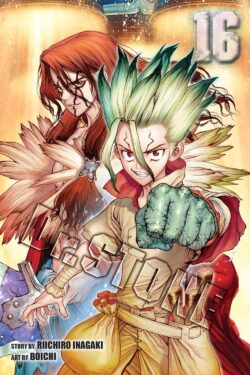 Dr. STONE, Vol. 16 old photo