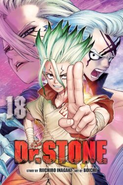 Dr. STONE, Vol. 18 old photo