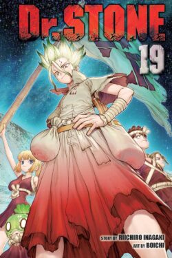 Dr. STONE, Vol. 19 old photo