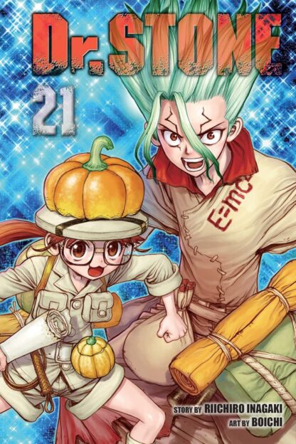 Dr. STONE, Vol. 21 old photo