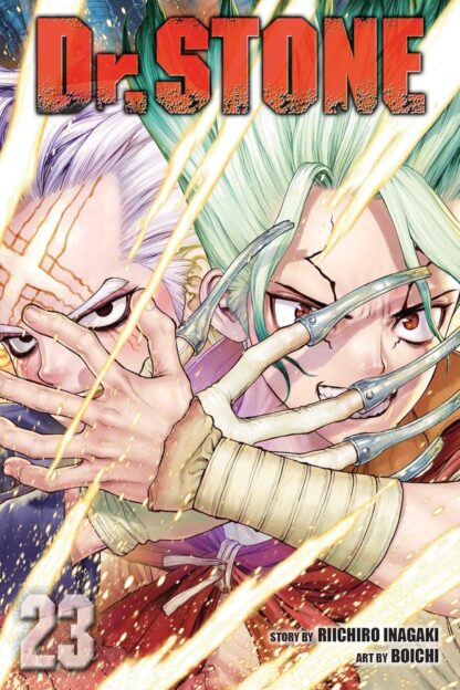 Dr. STONE, Vol. 23 old photo