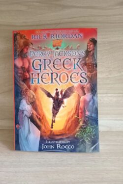Percy Jackson's Greek Heroes