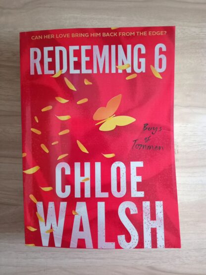 Redeeming 6 by Chloe Walsh
