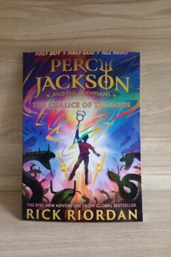 Percy Jackson and the Olympians: The Chalice of the Gods