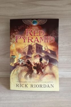 The Kane Chronicles : The Red Pyramid (Book 1)
