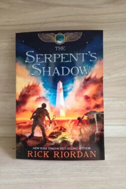 The Serpent's Shadow (The Kane Chronicles, Book 3)