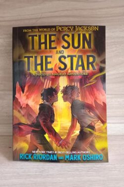 From the World of Percy Jackson: The Sun and the Star: A Nico di Angelo Adventure