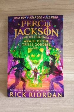 Percy Jackson and the Olympians: Wrath of the Triple Goddess