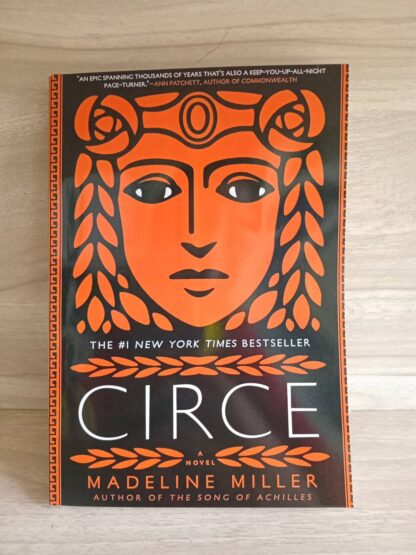Circe by Madeline Miller
