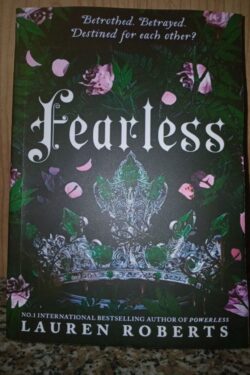 Fearless by Lauren Roberts