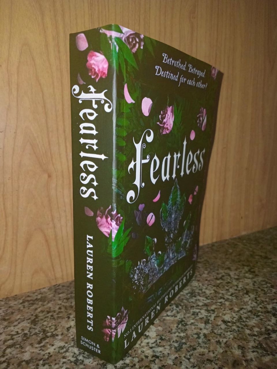 Fearless by Lauren Roberts - Image 3
