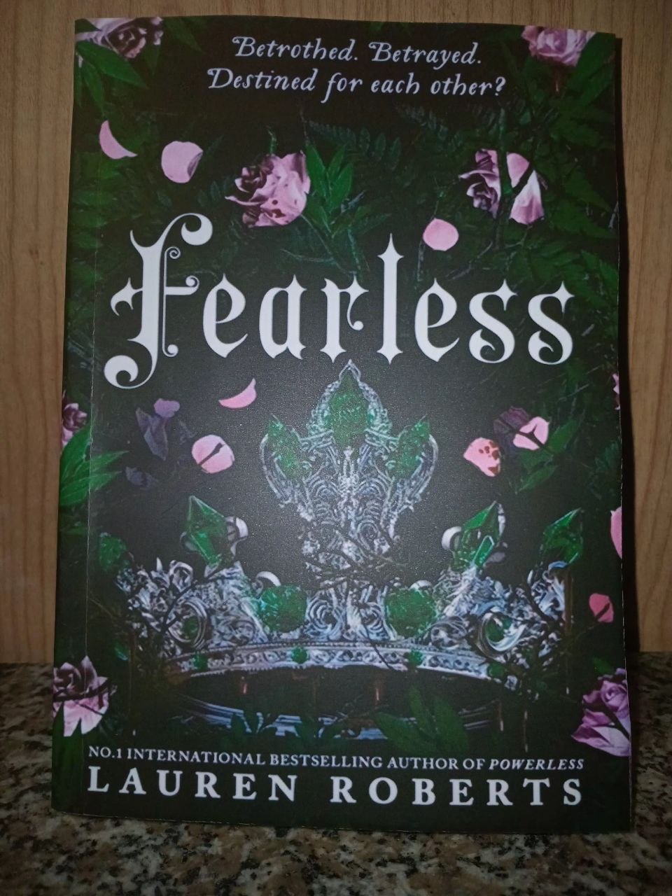 Fearless by Lauren Roberts