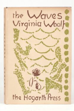 The Waves by Woolf Virginia