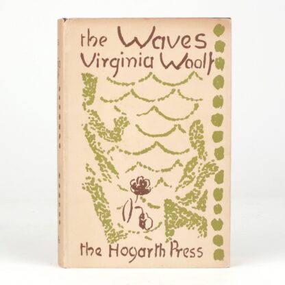 The Waves by Woolf Virginia