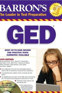 Barron’s GED 15th edition