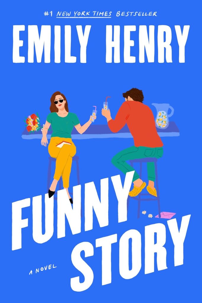 Funny Story — Yangon Book Shop