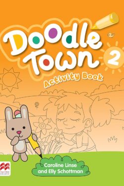 Doodle Town 2 (2nd edition) Activity Book Black And White