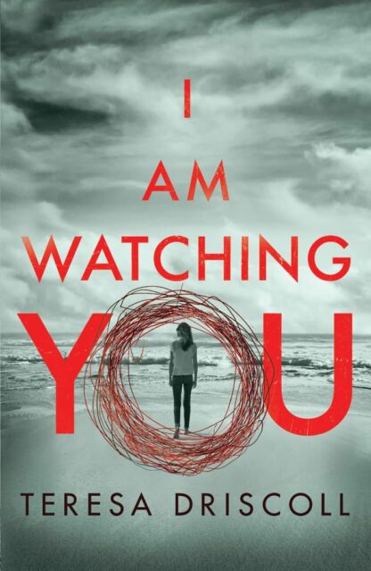 I Am Watching You by Terrsa Driscoll