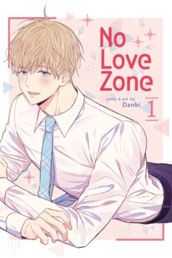 No Love Zone Vol.1 English Version Manga