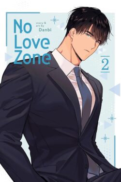 No Love Zone Vol.2 English Version Manga