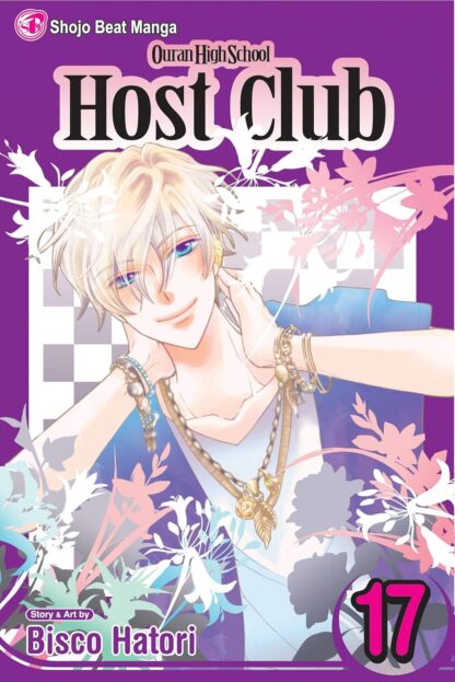 Ouran High School Host Club, Vol.17 English Version Manga