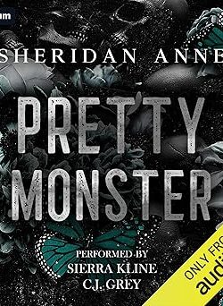 Pretty Monster: A Dark Stalker Romance