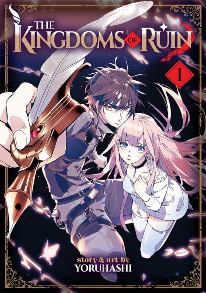 The Kingdoms of Ruin Vol.1