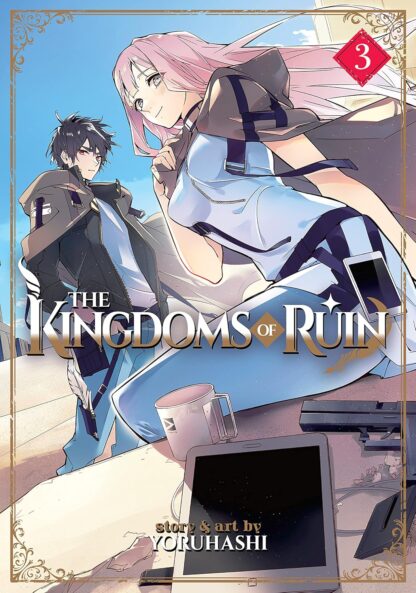 The Kingdoms of Ruin Vol.3