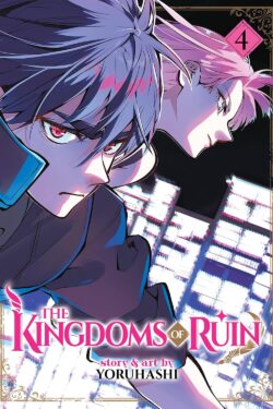 The Kingdoms of Ruin Vol.4