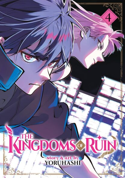 The Kingdoms of Ruin Vol.4