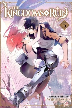 The Kingdoms of Ruin Vol.5