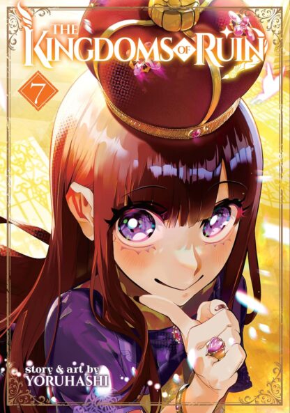 The Kingdoms of Ruin Vol.7