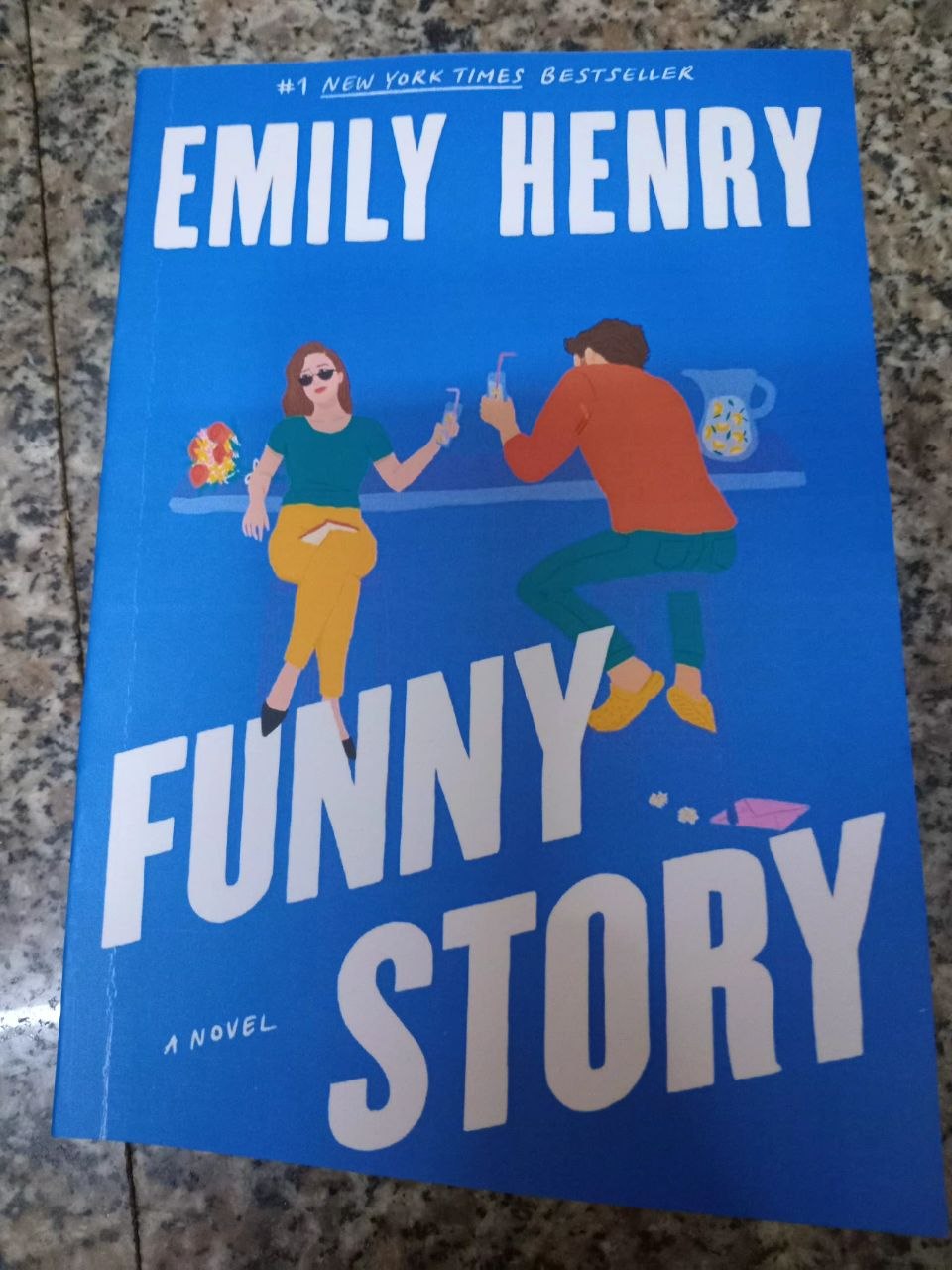 Funny Story by Emily Henry