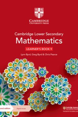 Cambridge Primary Mathematics Learner’s Book 9 Color Second Edition