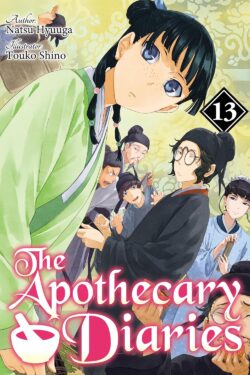 The Apothecary Diaries: Volume 13 (Light Novel)