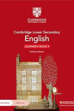 Cambridge Lower Secondary English Learner's Book 9 Color
