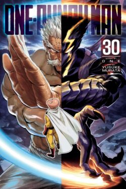 One Punch Man Vol.30