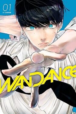 Wandance English Version Manga, Vol. 1