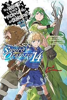 Is It Wrong to Try to Pick Up Girls in a Dungeon? Vol. 14