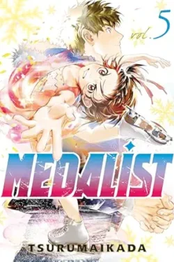 Medalist English Version Manga Vol. 5