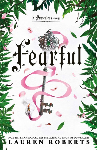 Fearful: A Powerless Story (The Powerless Trilogy)
